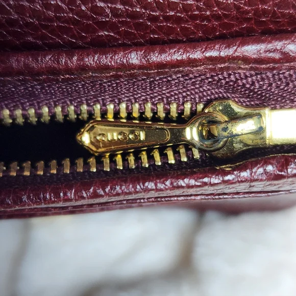 Gucci Zumi Wallet On Chain - Picture 7 of 8